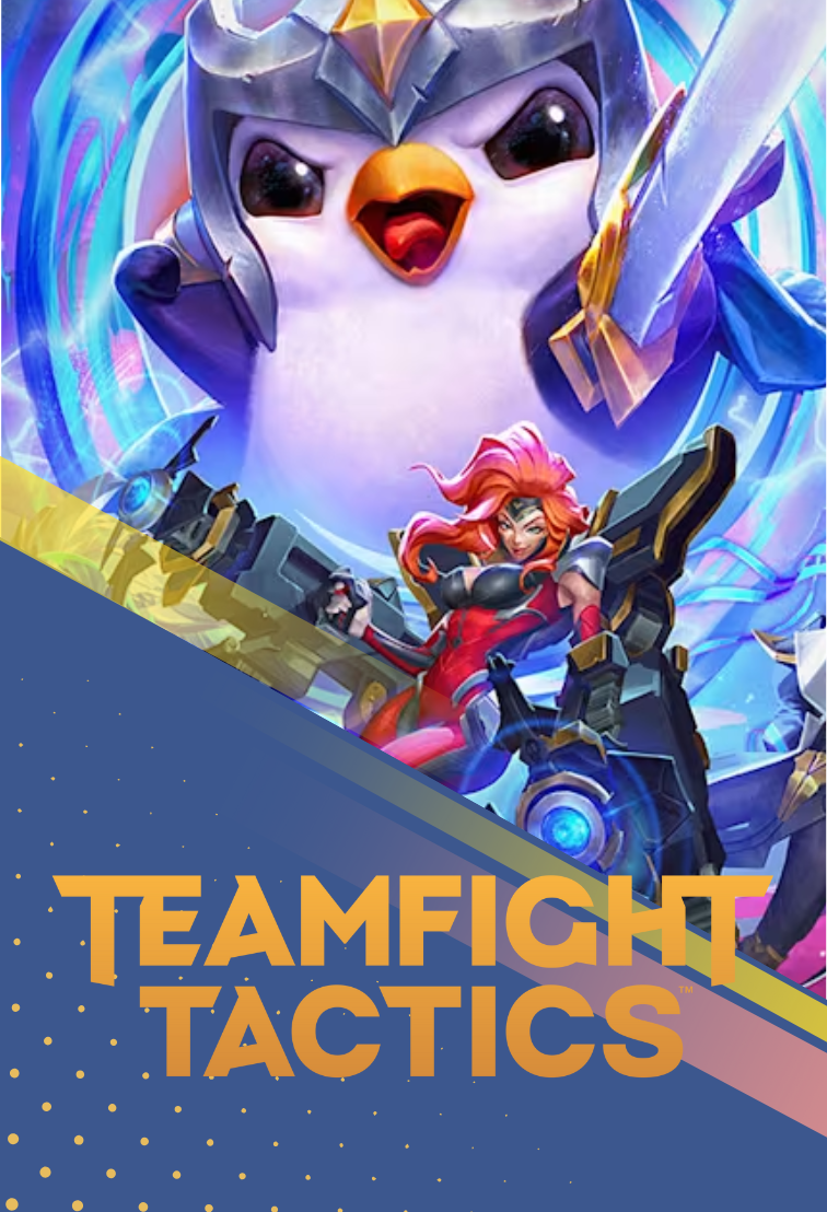 TEAMFIGHT TACTICS MOBILE